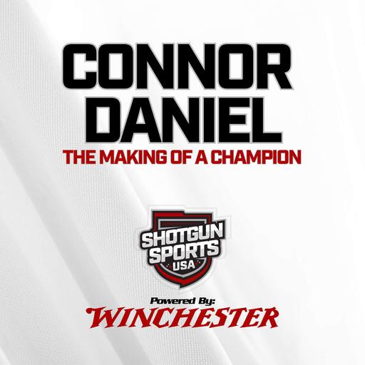 Connor Daniel: The making of a Champion