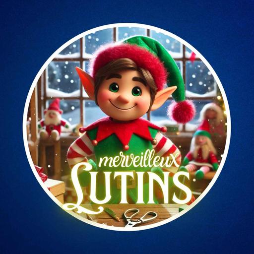 Les lutins de Noël : Qui sont-ils ? D'où viennent-ils ? 🧚