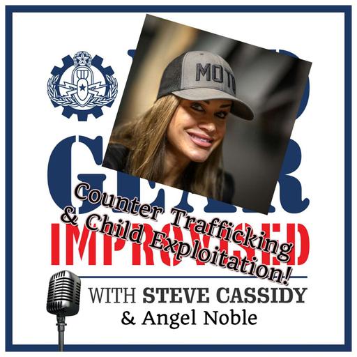 Fighting Child Trafficking: Angel Noble's Journey from Haiti to the US