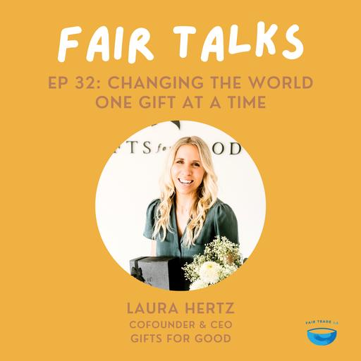 Changing The World One Gift At A Time | Gifts For Good