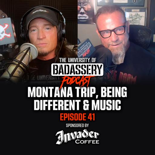 Montana Trip, Being Different & Music (Livestream)