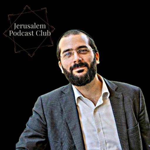 #65 R Eitan Galam - Les Haredim & Tsahal : "Il Faut Comprendre leur Perspective"