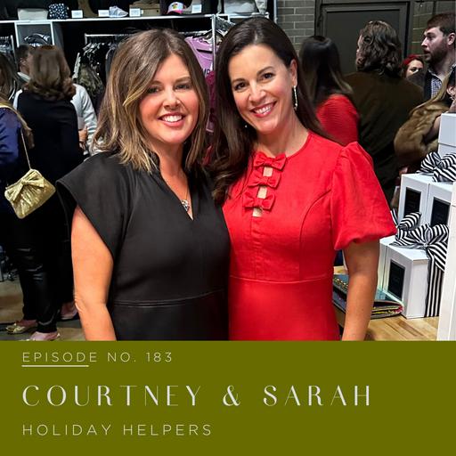 Episode 183 | Courtney and Sarah