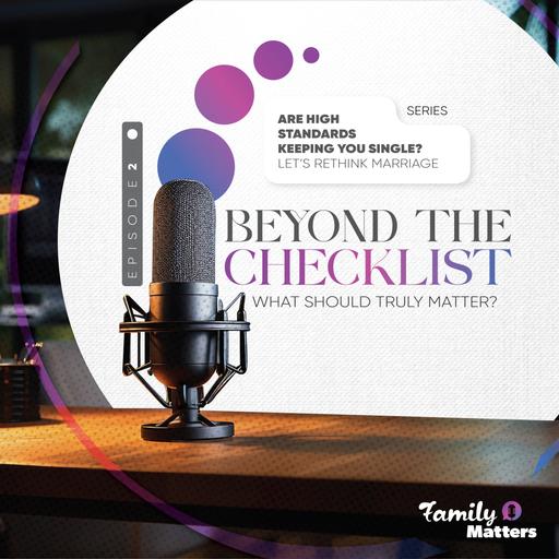 1-2 Beyond the Checklist: What Should Truly Matter?