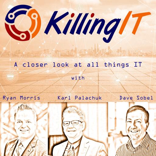 KIT Episode Episode 210 - Robots, Industry Finance, and a Practical Approach to AI