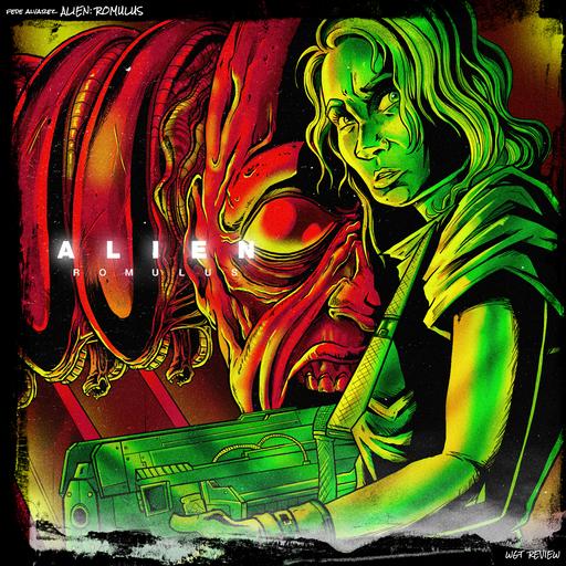 EPISODE 423: ALIEN ROMULUS