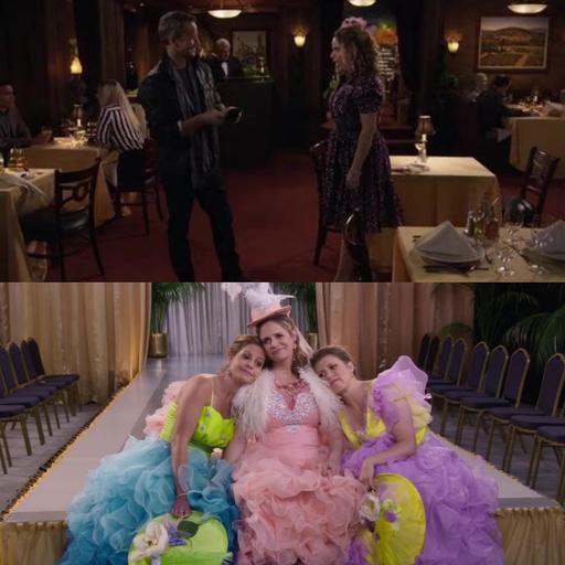 Fuller House: S5E8: Five Dates With Kimmy Gibbler & S5E11: Three Weddings And A Musical
