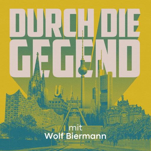 Mit Wolf Biermann im Tränenpalast (Teil 2)