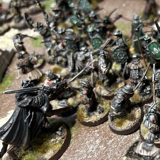 Ep 108 Rise of Angmar