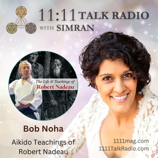 Aikido Teachings of Robert Nadeau: Bob Noha