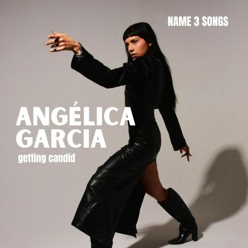 [INTERVIEW] Getting Candid with Angélica Garcia
