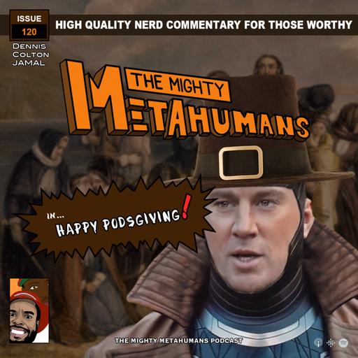 Happy Podsgiving
