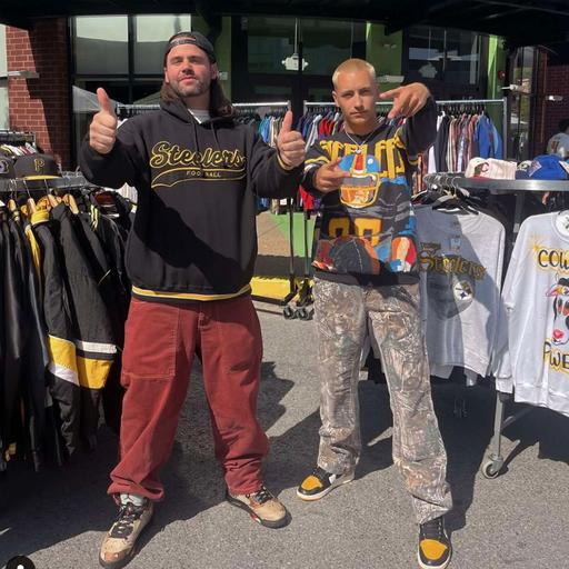How to Open a Vintage Store W/ @shopmonarchstudios | Vintage N' Stuff Podcast EP #135