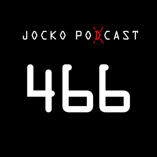 466: Some Lessons Are Learned By Getting Smacked In The Face. With Lt. James Lechner