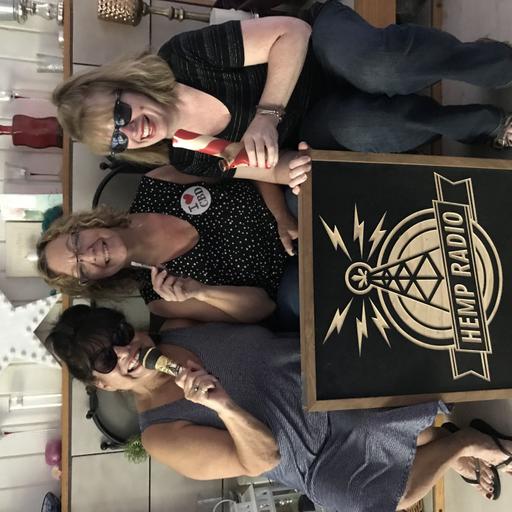 Episode 282 The Girls are Cooking with Kathleen Cannon