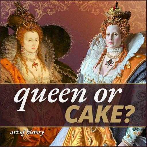 Art Bite: Queen or Cake?