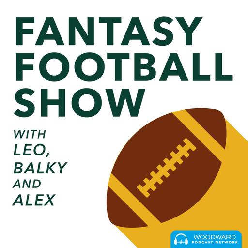 Appleton Trophy Fantasy Football Show 11/27/24: Week 13