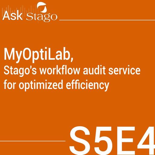 S5E4 - MyOptiLab, Stago's Workflow Audit Service for Optimized Efficiency