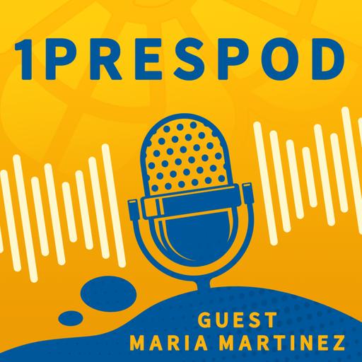 Guest Maria Martinez
