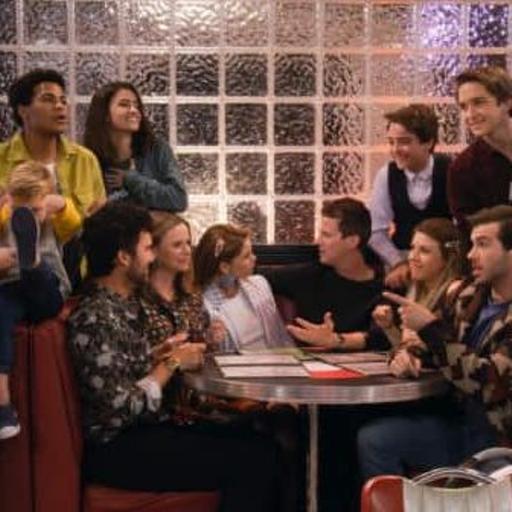 Fuller House: S5E17: Something Borrowed