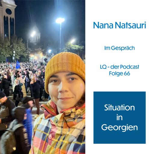 Die Situation in Georgien