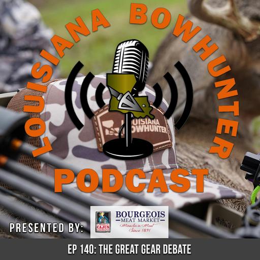 Episode 140: The Great Gear Debate