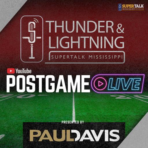 T&L Postgame Live: Ole Miss 26 Mississippi State 14