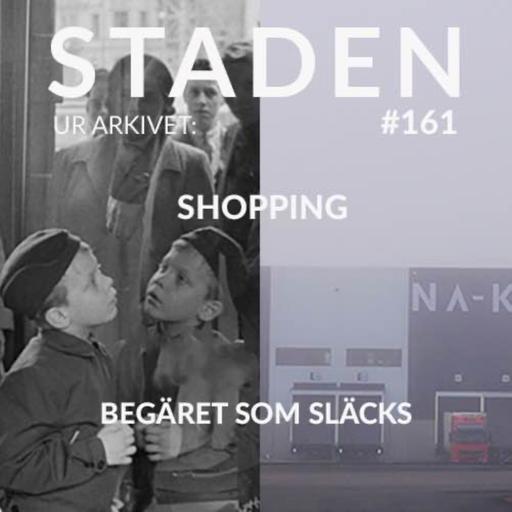 #161 UR ARKIVET: Shopping