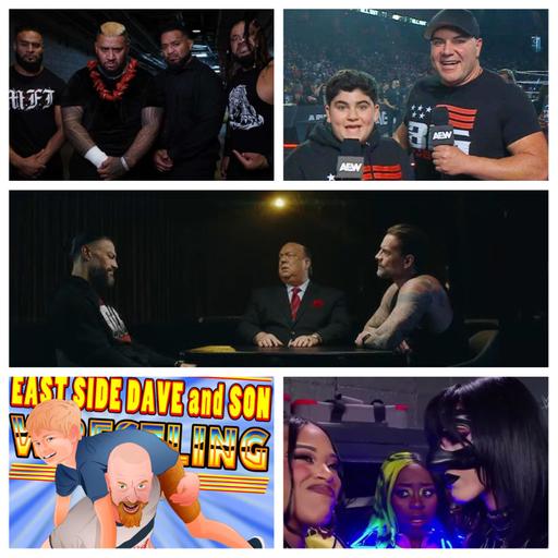 Survivor Series 2024 (Episode 117)