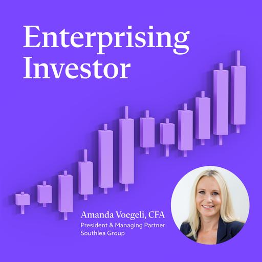 Amanda Voegeli, CFA: Insights from Canadian Pension Plans