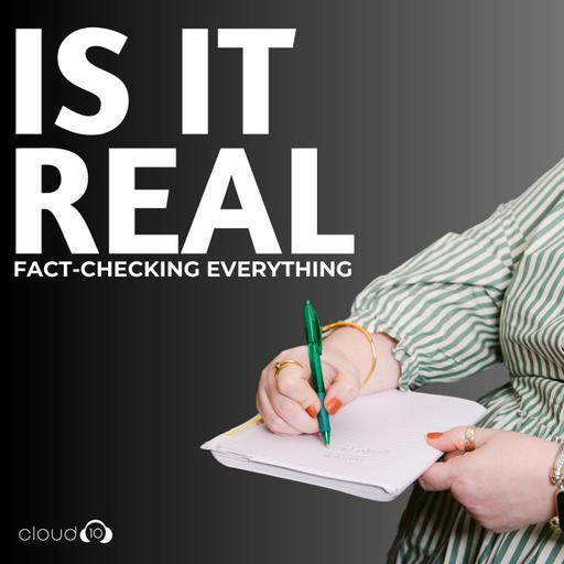 Coming Soon: Is It Real? Fact-Checking Everything