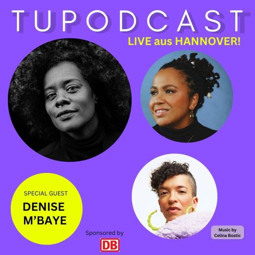 Über Liebe in harten Zeiten mit Denise M'Baye (LIVE)