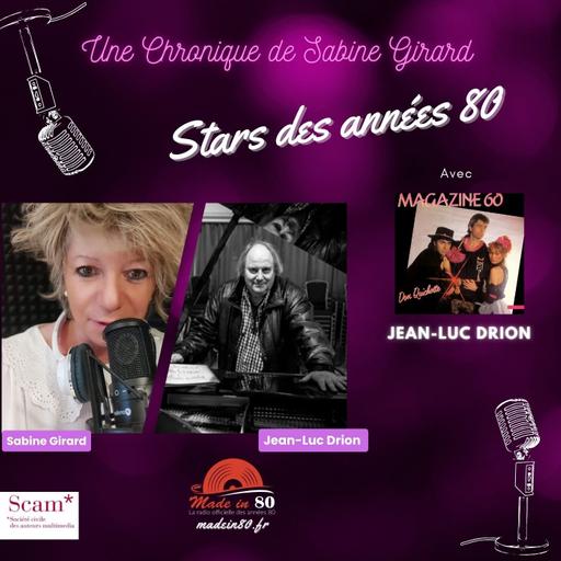 Jean-Luc Drion : Stars des années 80