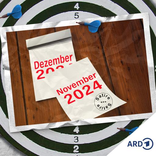 November adé und auch FDP? Der satirische Monatsrückblick