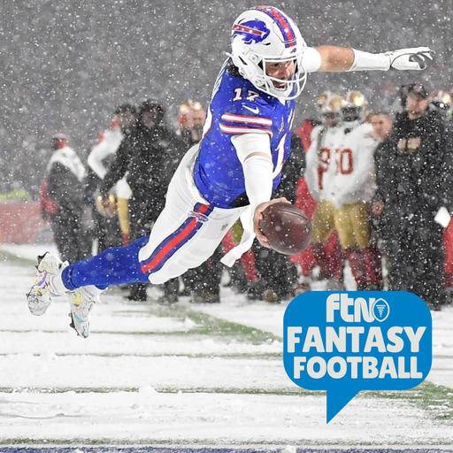 Josh Allen Makes A Statement
