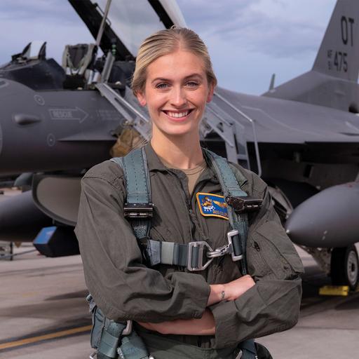 From the Air Force to Miss America - Episode 45
