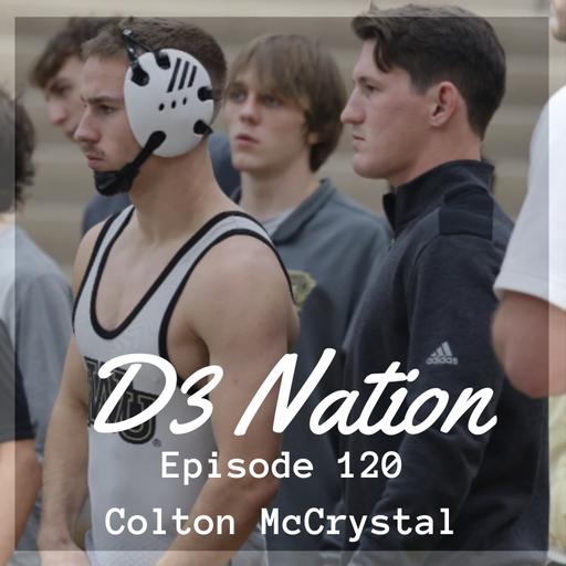 Episode 120 - Colton McCrystal