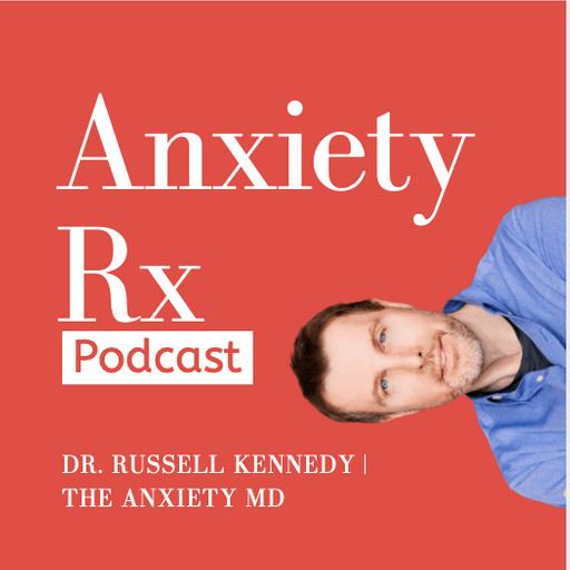 101. Laughing Through the Chaos: How Faith, Humor, and Psychedelics Shape Our Journeys with Anxiety