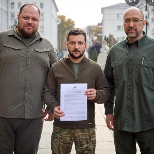 #390 Ukraine in NATO once Kherson is liberated