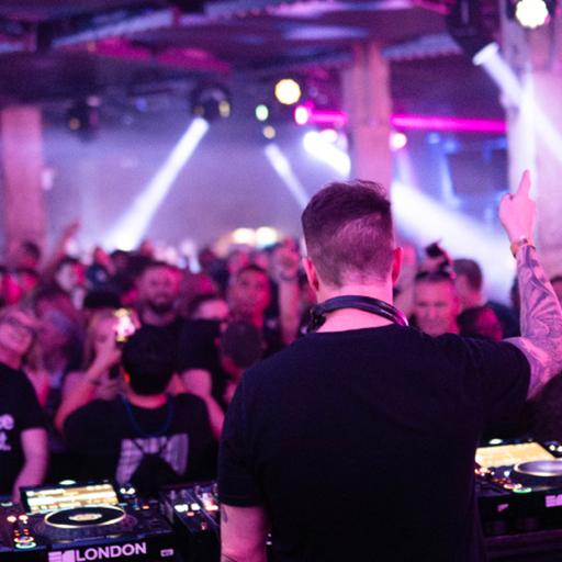 Simon Patterson - Live From VII E1 London