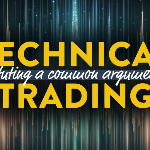 A Common Complaint Against Technical Trading Charts
