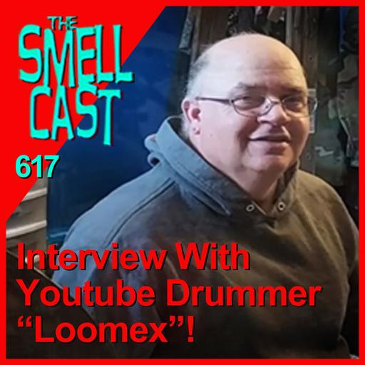 sc 617 Interview With Youtube Drummer "LOOMEX"!