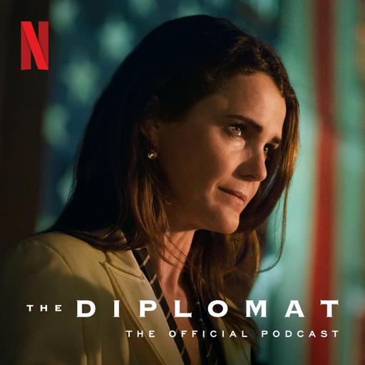 The Diplomat: Episode 2: St. Paul's