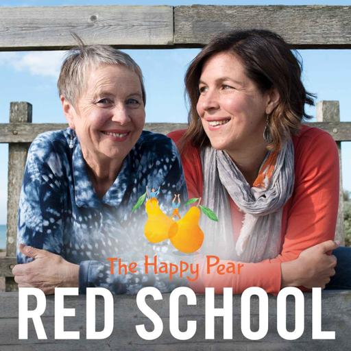 From Menstrual Cycle Awareness to Menopause Power: Insights from The Red School Founders