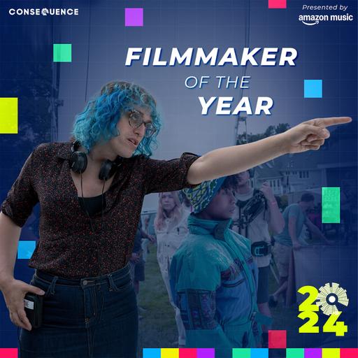 Preview: I Saw the TV Glow's Jane Schoenbrun: Filmmaker of The Year - Consequence UNCUT Annual Report