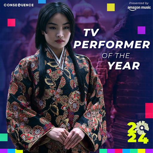 Preview: Shōgun's Anna Sawai: TV Performance of the Year - Consequence UNCUT Annual Report