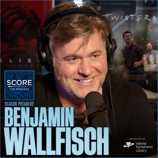 Benjamin Wallfisch (Twisters, Alien: Romulus)