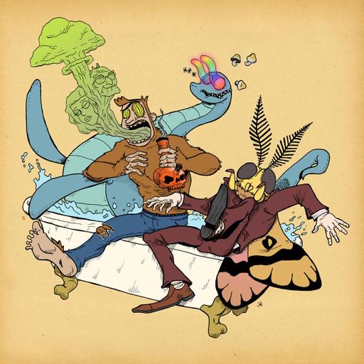 Crypta Genesis: The Doc Stein Tapes- The Trailering