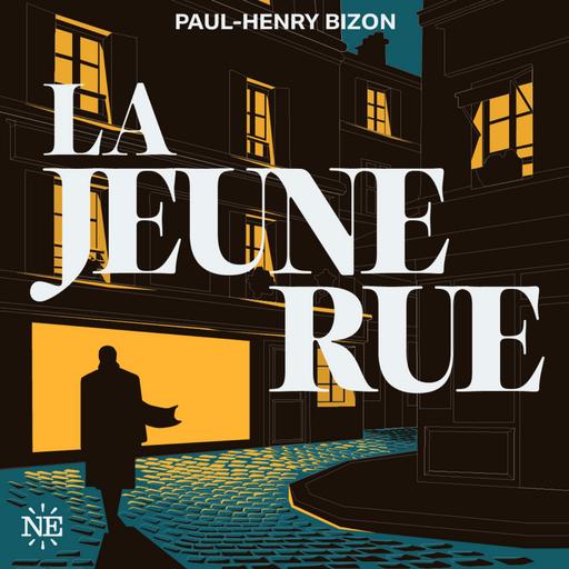 Découvrez le podcast "La Jeune Rue"