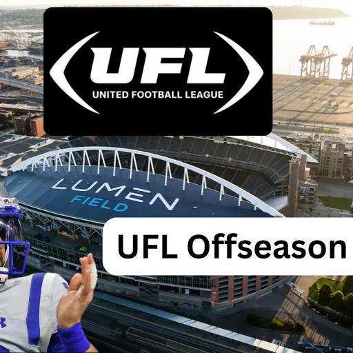 UFL Offseason Podcast: Expansion, McCarron’s Future, and Championship Venue Change